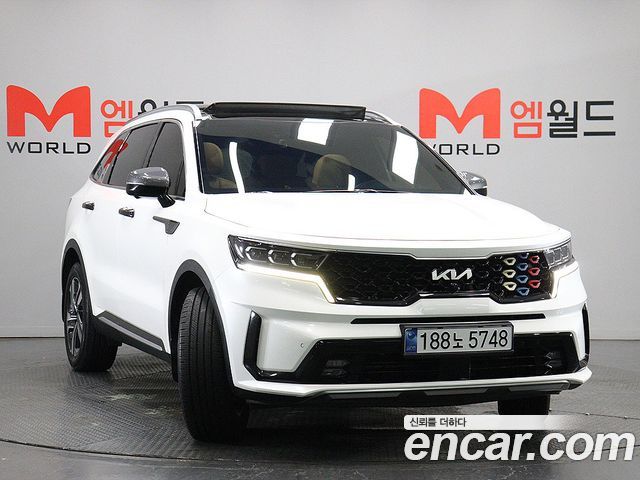 Kia Sorento HEV 1.6 2WD Noblesse — пробег 87 246 км — фото 2 из 5