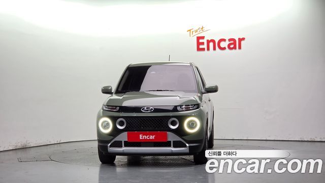 Hyundai Casper Turbo The Essential Light — пробег 15 594 км — фото 3 из 5