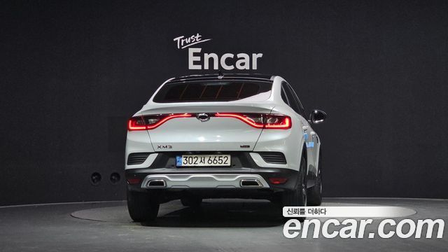 Renault (Samsung) XM3 1.3 TCe RE Signature — пробег 67 640 км — фото 4 из 5