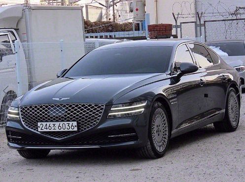 Genesis G80 Gasoline 2.5 Turbo 2WD — пробег 235 736 км — фото 2 из 5