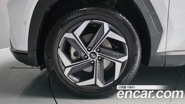 Hyundai Tucson Diesel 2.0 2WD Inspiration — пробег 99 284 км — фото 5 из 5