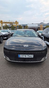 Hyundai Grandeur Premium — пробег 5 км — фото 1 из 5