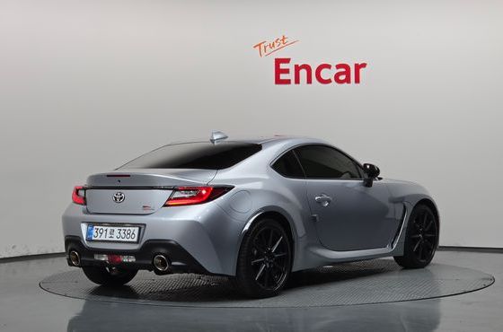 Toyota 86 2.4 Premium — пробег 4 465 км — фото 2 из 5