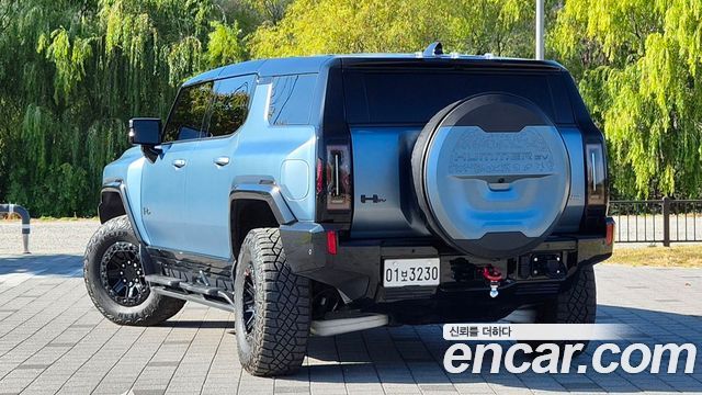 GMC Hummer EV e4WD — пробег 14 258 км — фото 2 из 5