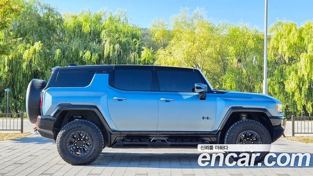 GMC Hummer EV e4WD — пробег 14 258 км — фото 3 из 5