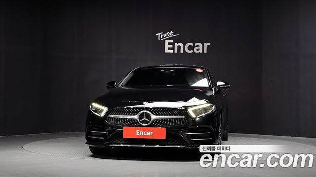 Mercedes-Benz CLS-Class CLS450 4MATIC AMG Line — пробег 67 345 км — фото 3 из 5