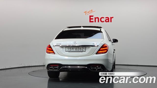 Mercedes-Benz S-Class S500L 4MATIC — пробег 240 246 км — фото 4 из 5