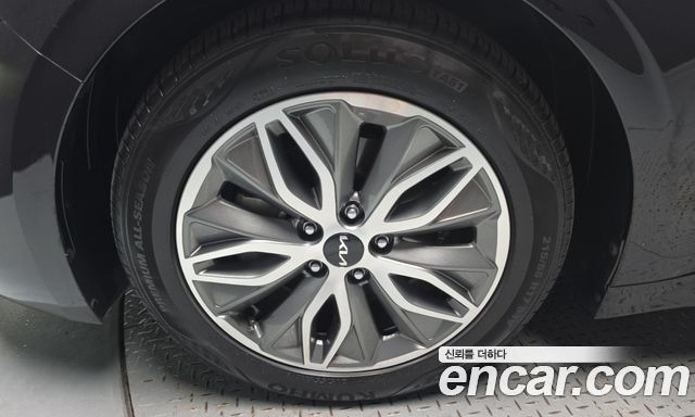 Kia K5 Noblesse — пробег 68 760 км — фото 5 из 5