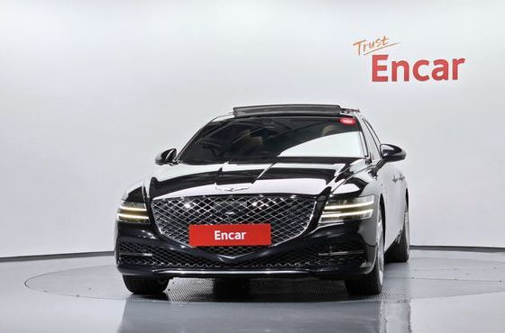 Genesis G80 Gasoline 2.5 Turbo 2WD — пробег 227 284 км — фото 3 из 5