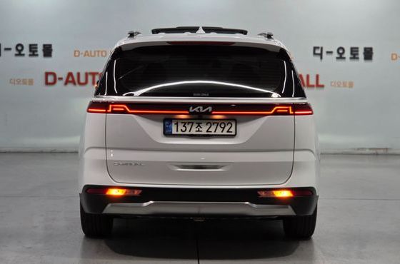 Kia Carnival Diesel 9-Seater Signature — пробег 112 176 км — фото 5 из 5