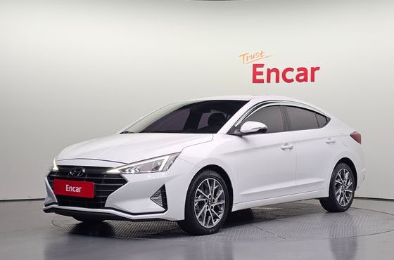 Hyundai AVANTE 1.6 Style — пробег 84 768 км — фото 1 из 5