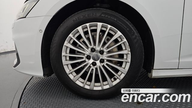 Audi A6 из Кореи Encar