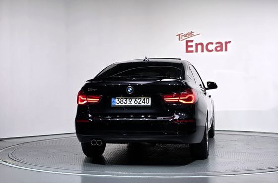 BMW Gran Turismo GT 320d — пробег 148 517 км — фото 4 из 5