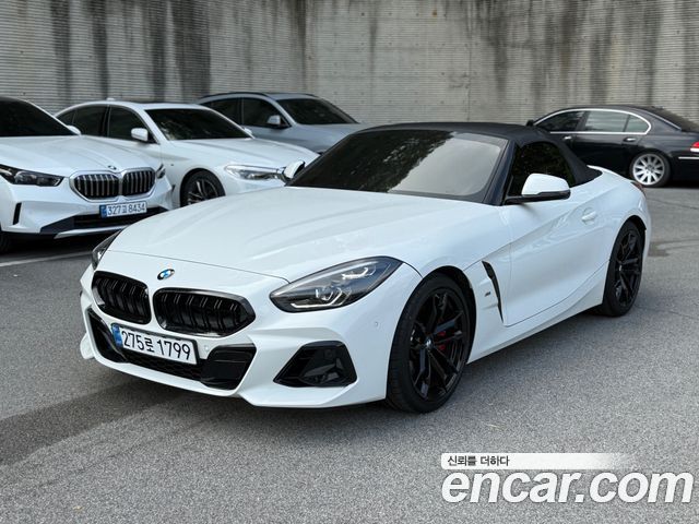 BMW Z4 M40i — пробег 13 200 км — фото 1 из 5