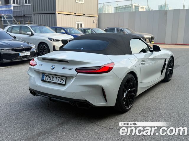 BMW Z4 M40i — пробег 13 200 км — фото 3 из 5