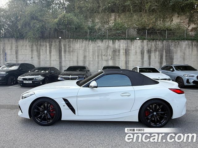 BMW Z4 M40i — пробег 13 200 км — фото 4 из 5