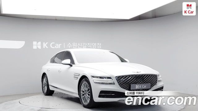 Genesis G80 Gasoline 2.5 Turbo 2WD — пробег 46 381 км — фото 3 из 5
