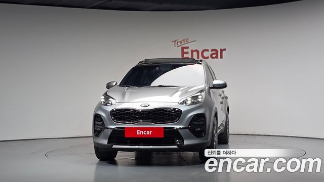 Kia Sportage Diesel 1.6 2WD Noblesse — пробег 75 554 км — фото 3 из 5