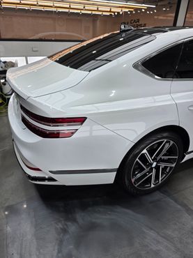 Genesis G80 Gasoline 2.5 Turbo 2WD — пробег 2 000 км — фото 1 из 5