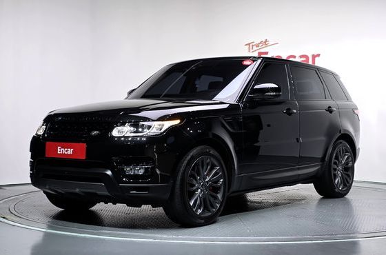 Land Rover Range Rover Sport 3.0 SDV6 HSE Dynamic — пробег 126 475 км — фото 1 из 5
