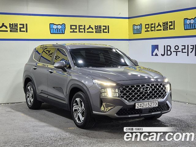 Hyundai Santafe Diesel 2.2 2WD Premium Choice — пробег 70 926 км — фото 2 из 5