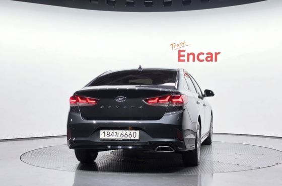 Hyundai Sonata LPI Modern — пробег 182 885 км — фото 4 из 5