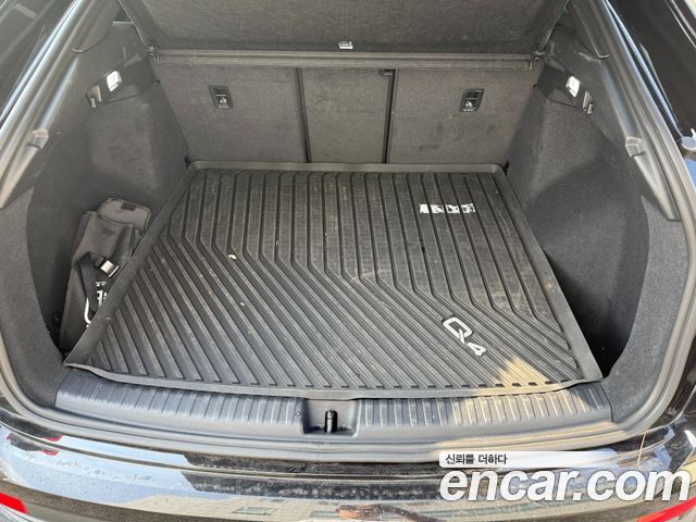Audi Q4 e-tron 45 Sportback — пробег 37 000 км — фото 5 из 5