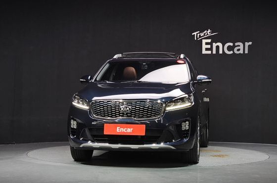Kia Sorento Diesel 2.2 4WD Noblesse — пробег 179 991 км — фото 3 из 5