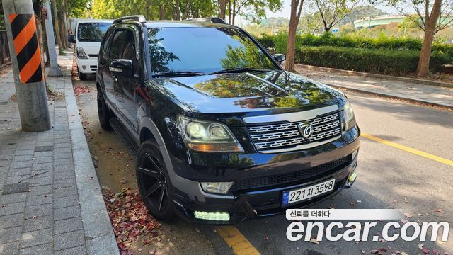 Kia Mohave из Кореи Encar