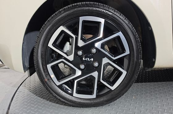 Kia RAY Signature — пробег 7 969 км — фото 5 из 5