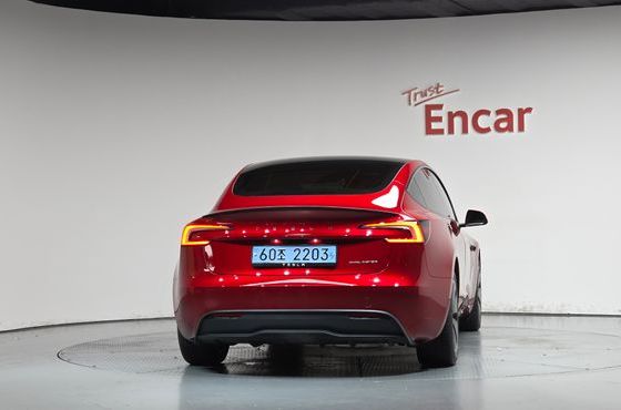 Tesla Model 3 Long Range AWD — пробег 17 764 км — фото 4 из 5