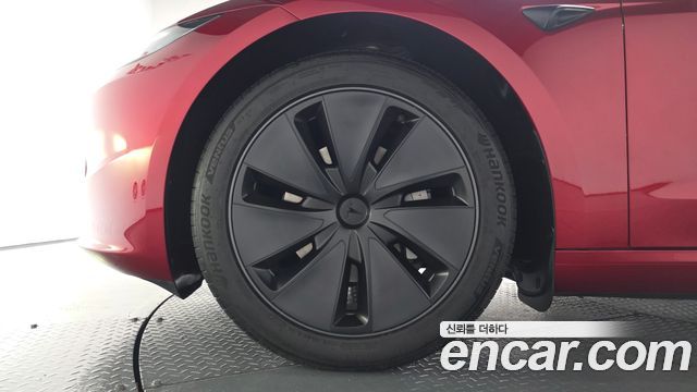 Tesla Model 3 из Кореи Encar