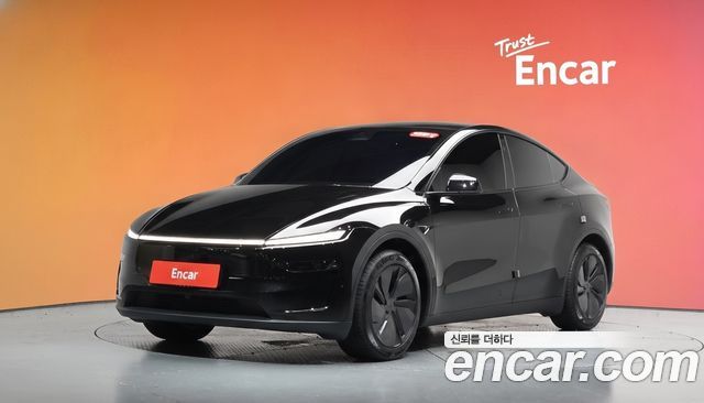 Tesla Model Y Long Range AWD — пробег 19 895 км — фото 1 из 5