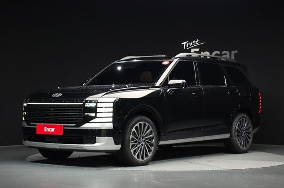 Hyundai Palisade Gasoline 2.5T 4WD 7-Seater Calligraphy — пробег 26 948 км — фото 1 из 5