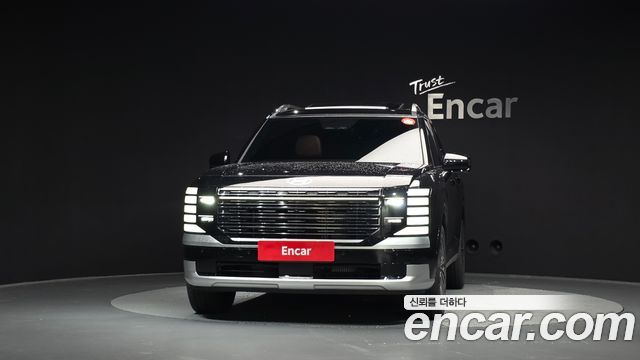 Hyundai Palisade Gasoline 2.5T 4WD 7-Seater Calligraphy — пробег 26 948 км — фото 3 из 5