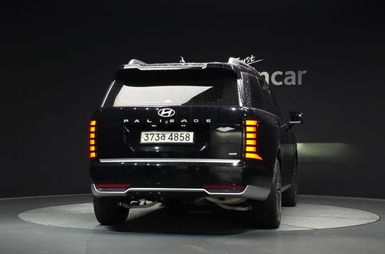 Hyundai Palisade Gasoline 2.5T 4WD 7-Seater Calligraphy — пробег 26 948 км — фото 4 из 5