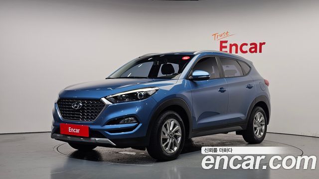 Hyundai Tucson Gasoline 1.6 turbo 2WD Modern — пробег 93 931 км — фото 1 из 5