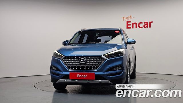 Hyundai Tucson Gasoline 1.6 turbo 2WD Modern — пробег 93 931 км — фото 3 из 5