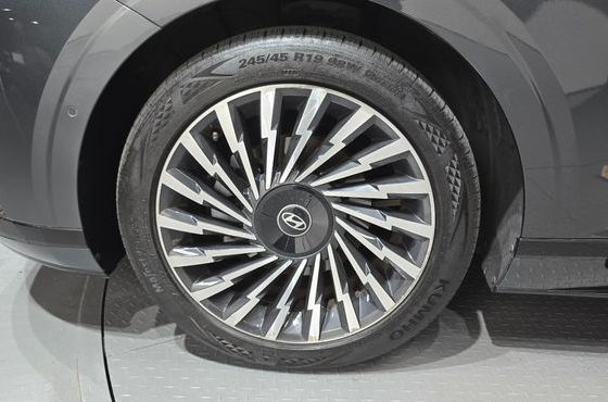 Hyundai Grandeur Calligraphy — пробег 37 106 км — фото 5 из 5