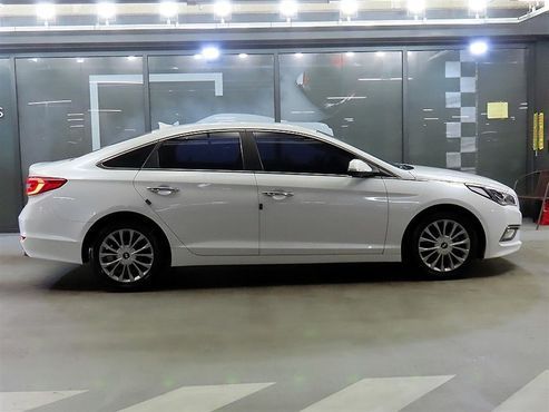 Hyundai Sonata 2.0 Smart — пробег 59 041 км — фото 2 из 5