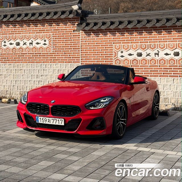 BMW Z4 sDrive20i M Sport — пробег 25 626 км — фото 1 из 5
