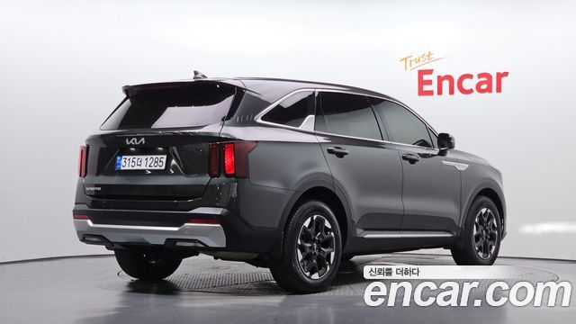 Kia Sorento Diesel 2.2 2WD Prestige — пробег 38 104 км — фото 2 из 5