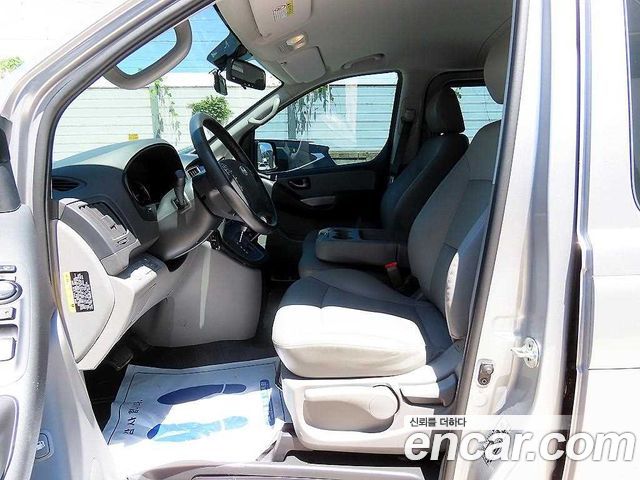 Hyundai Starex 4WD Wagon 12-Seater Modern — пробег 22 337 км — фото 5 из 5