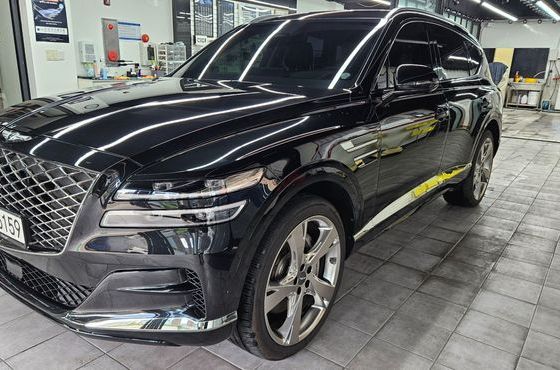 Genesis GV80 2.5T Gasoline AWD — пробег 53 000 км — фото 3 из 5