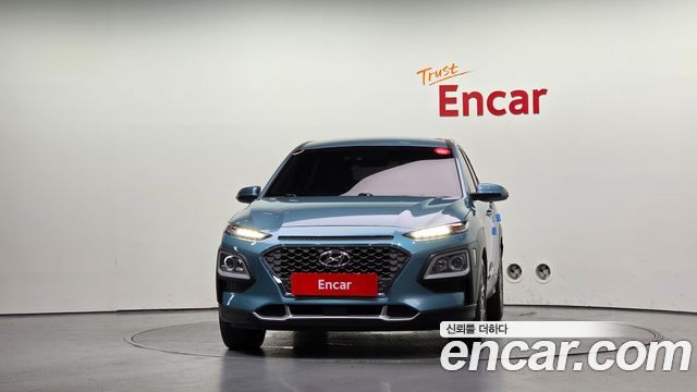 Hyundai Kona Modern Special — пробег 152 272 км — фото 3 из 5
