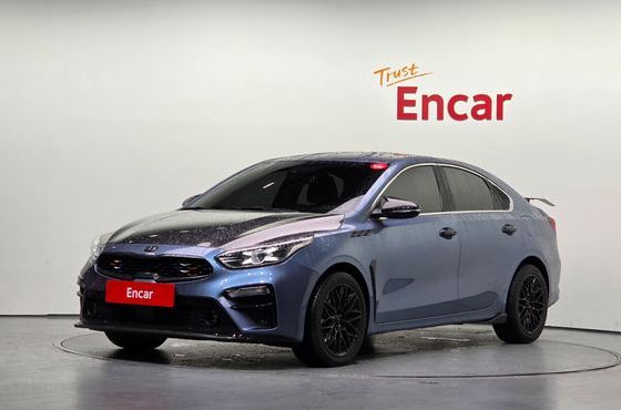 Kia K3 Signature — пробег 94 236 км — фото 1 из 5