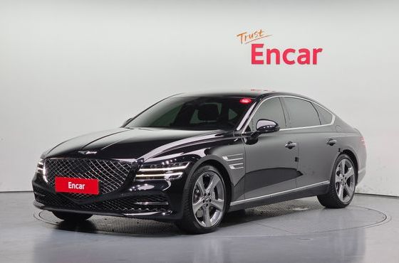Genesis G80 Gasoline 3.5 Turbo 2WD — пробег 66 259 км — фото 1 из 5
