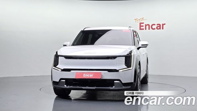 Kia EV9 Long Range 4WD Earth — пробег 44 062 км — фото 3 из 5