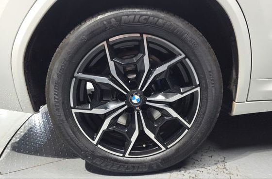 BMW X3 xDrive 20i M Sport — пробег 51 550 км — фото 5 из 5