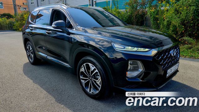 Hyundai Santafe Diesel 2.0 2WD Exclusive Special — пробег 89 983 км — фото 1 из 5